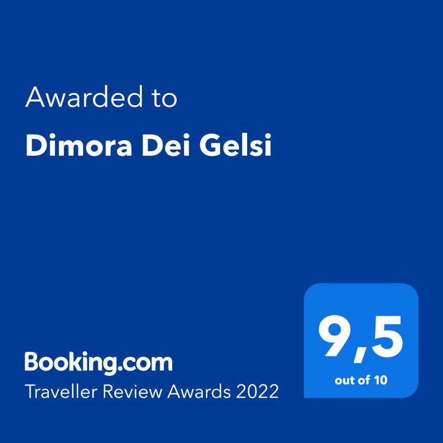 Dimora Dei Gelsi Hotel Polignano a Mare Exterior foto
