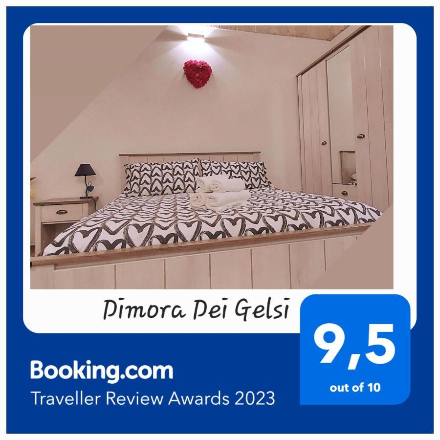 Dimora Dei Gelsi Hotel Polignano a Mare Exterior foto
