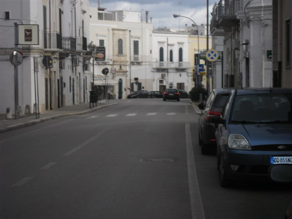 Dimora Dei Gelsi Hotel Polignano a Mare Exterior foto