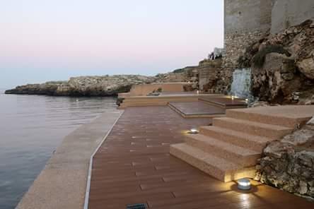 Dimora Dei Gelsi Hotel Polignano a Mare Exterior foto