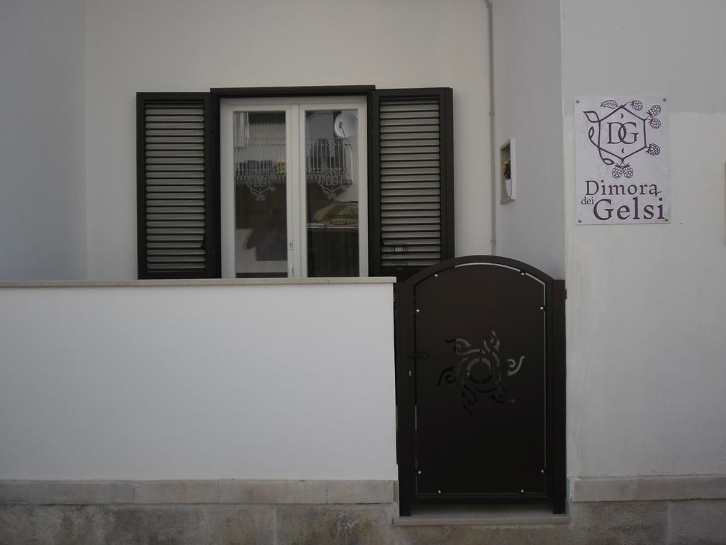 Dimora Dei Gelsi Hotel Polignano a Mare Exterior foto