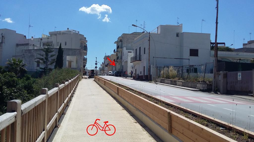 Dimora Dei Gelsi Hotel Polignano a Mare Exterior foto