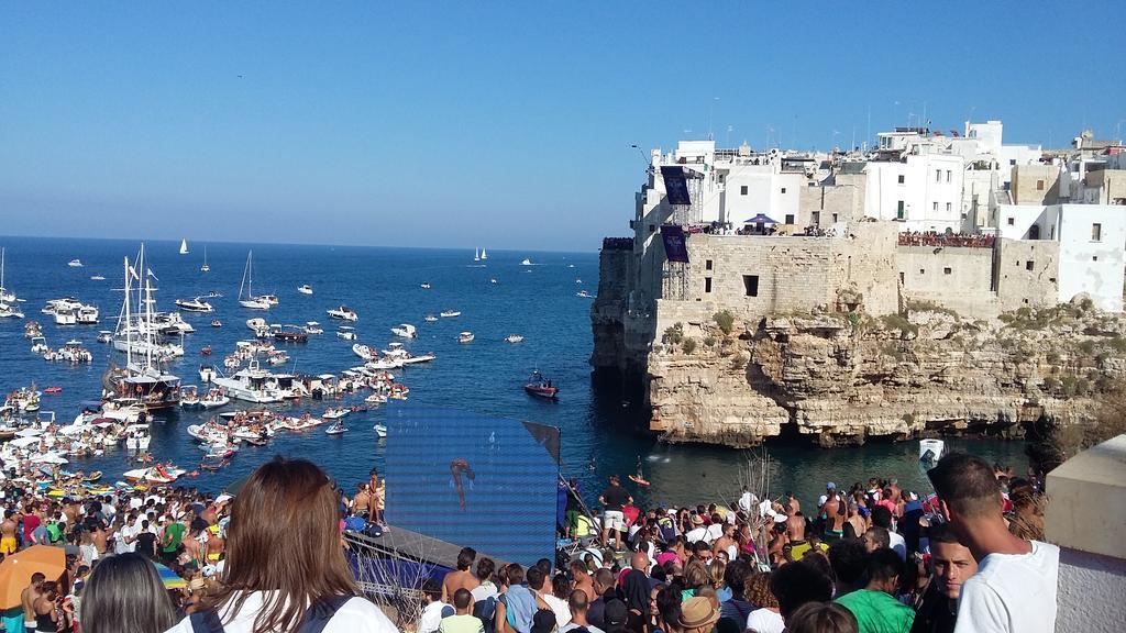 Dimora Dei Gelsi Hotel Polignano a Mare Exterior foto