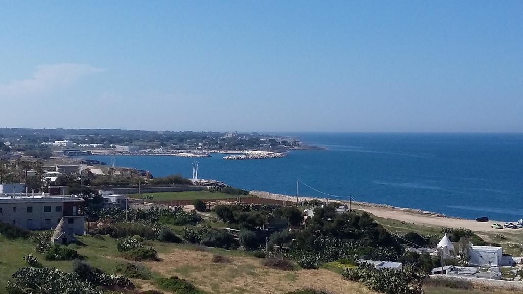 Dimora Dei Gelsi Hotel Polignano a Mare Exterior foto